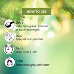 Thumbnail for Syndy Pharma Fenugreek Powder (Methi) for Hair & Skin - Distacart