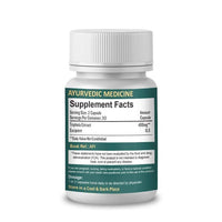 Thumbnail for Nirogam Triphala Capsules