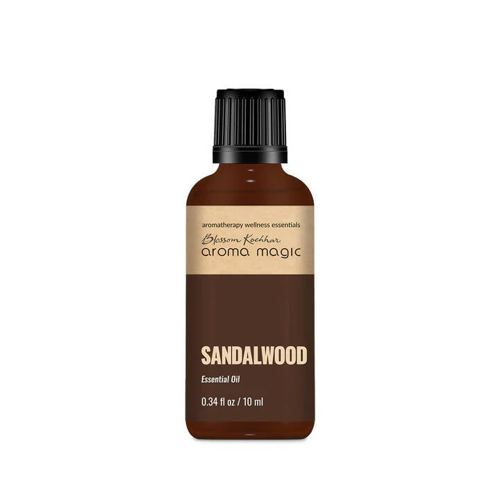 Blossom Kochhar Aroma Magic Sandalwood Oil - Distacart