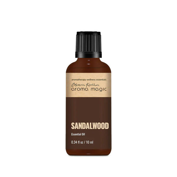 Blossom Kochhar Aroma Magic Sandalwood Oil - Distacart