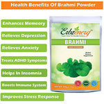 Thumbnail for Erbzenerg Organic Brahmi Leaf Powder - Distacart