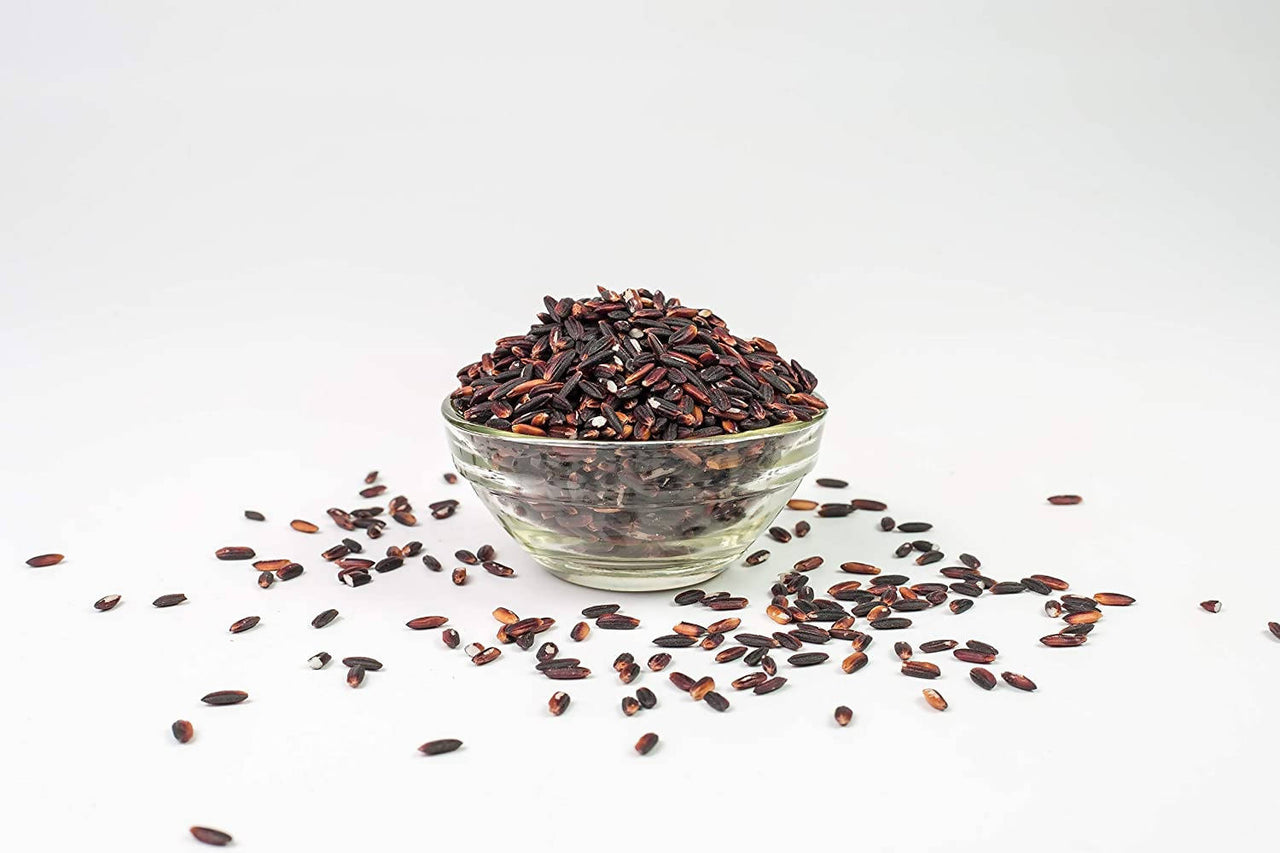 Siddhagiri's Satvyk Organic (Black Rice)