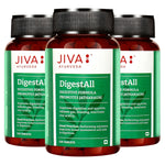 Thumbnail for Jiva Ayurveda Digestall Tablets - Distacart