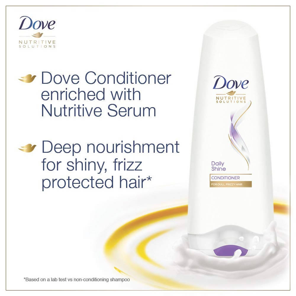Dove Daily Shine Conditioner
