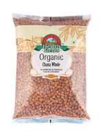 Thumbnail for Health Fields Organic Chana Whole - Distacart