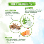 Thumbnail for Mamaearth Aloe Vera Sunscreen Body Lotion SPF 30 - Distacart