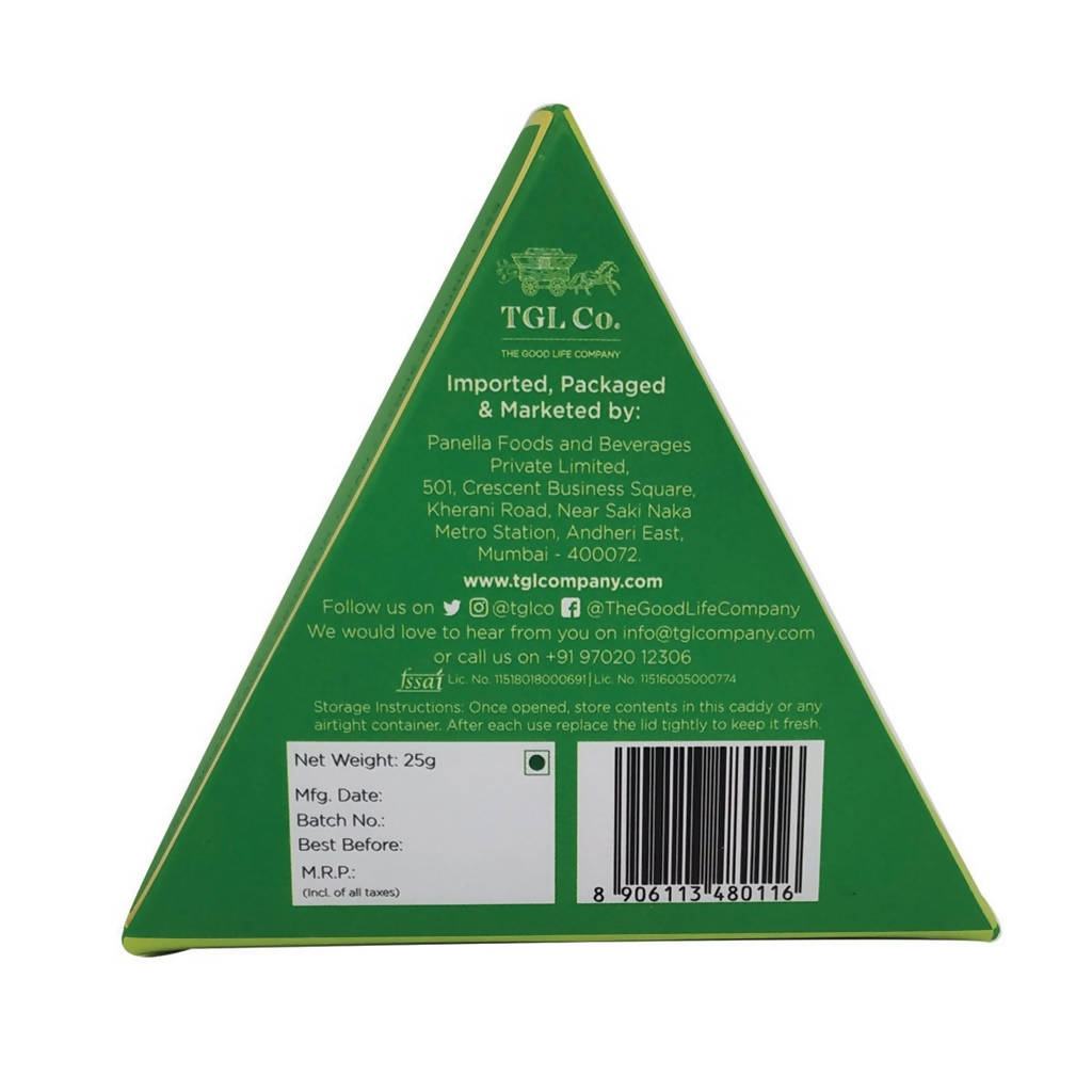 TGL Co. Organic Matcha - Distacart