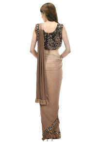 Thumbnail for Mominos Fashion Ready To Wear Saree