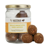 Thumbnail for Hetha Atta Ghee Ladoos - Distacart