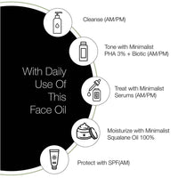 Thumbnail for Minimalist Superior, Lightweight Moisturization Squalane 100% Online
