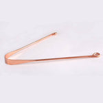 Thumbnail for Health and Yoga Copper Tongue Cleaner