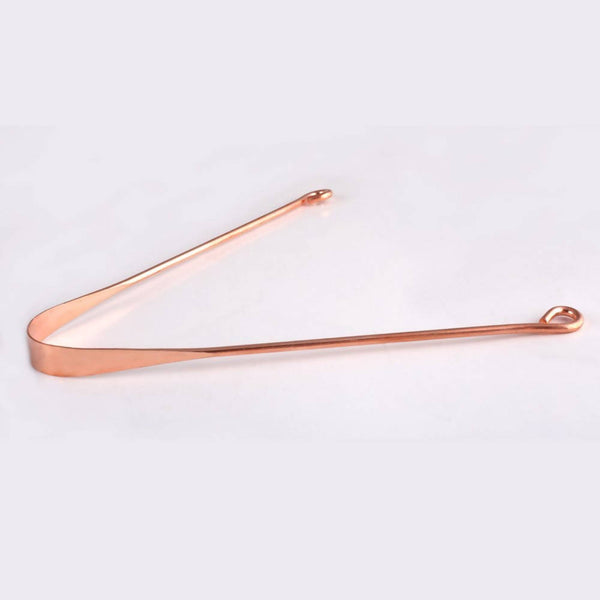 Health and Yoga Copper Tongue Cleaner