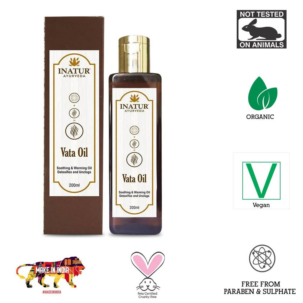 Inatur Vata Oil