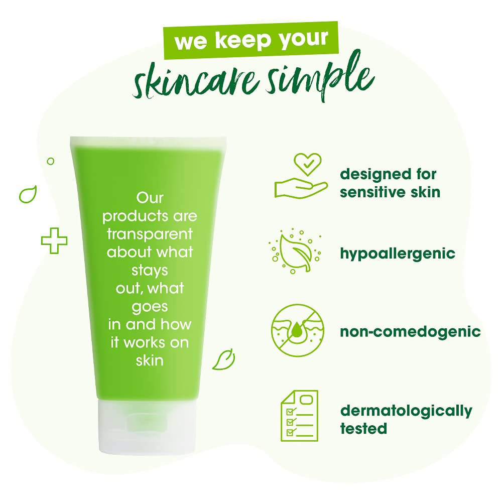 Simple Refreshing Facial Wash - Distacart