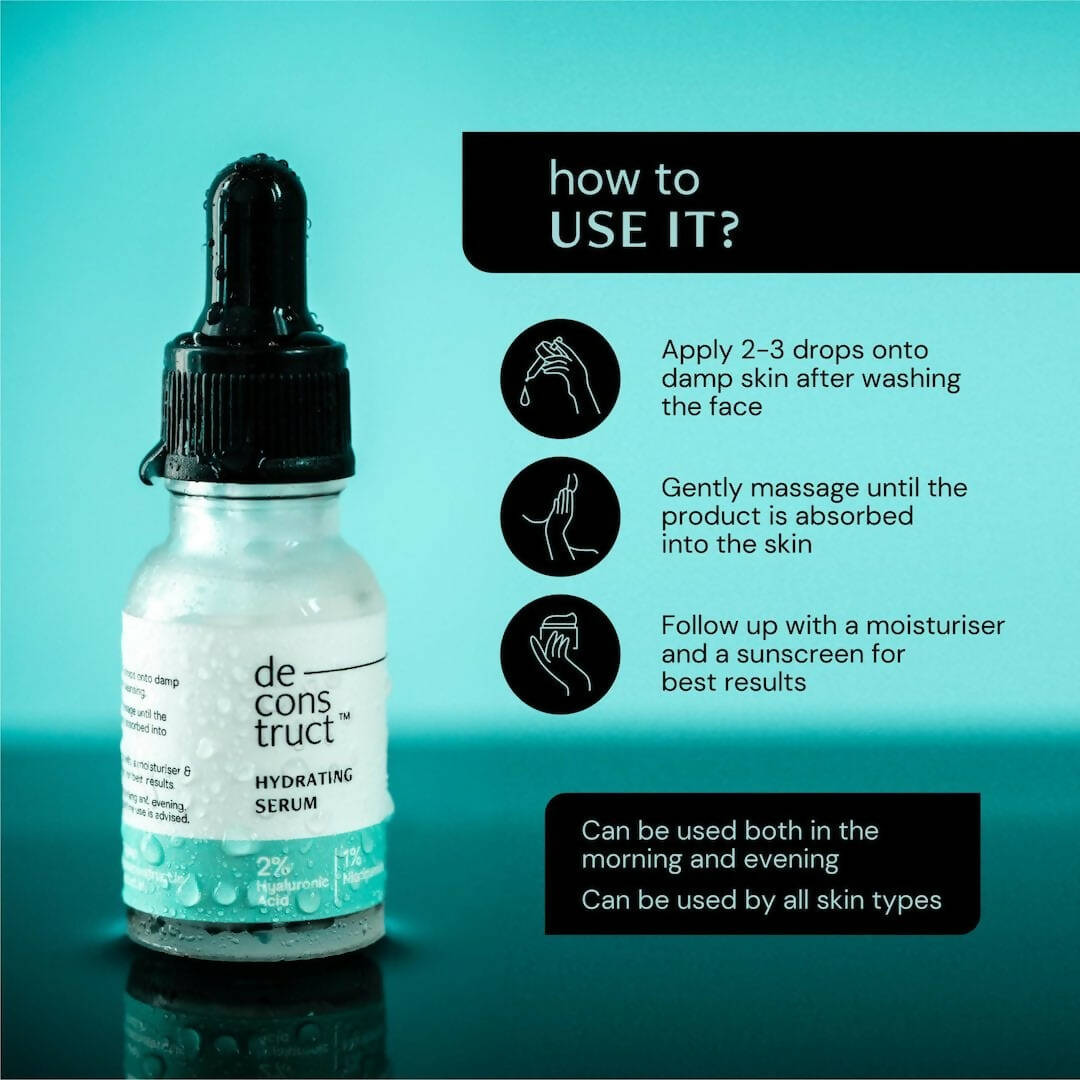 Deconstruct Hydrating Serum - Distacart