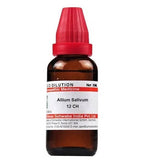 Thumbnail for Dr. Willmar Schwabe India Allium Sativum Dilution 12 ch