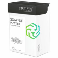 Thumbnail for Merlion Naturals Organic Soapnut Powder - Distacart