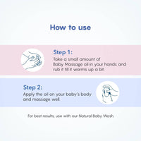 Thumbnail for The Moms Co Natural Massage Oil How To Use