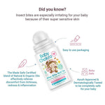 Thumbnail for BabyChakra After Bite Roll On - Distacart