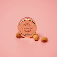 Thumbnail for The Wellness Shop Lip & Cheek Tint (Chestnut) Lip Balm - Distacart