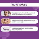 Thumbnail for The Derma Co 5% Hyaluronic Acid Serum for Intense Hydration