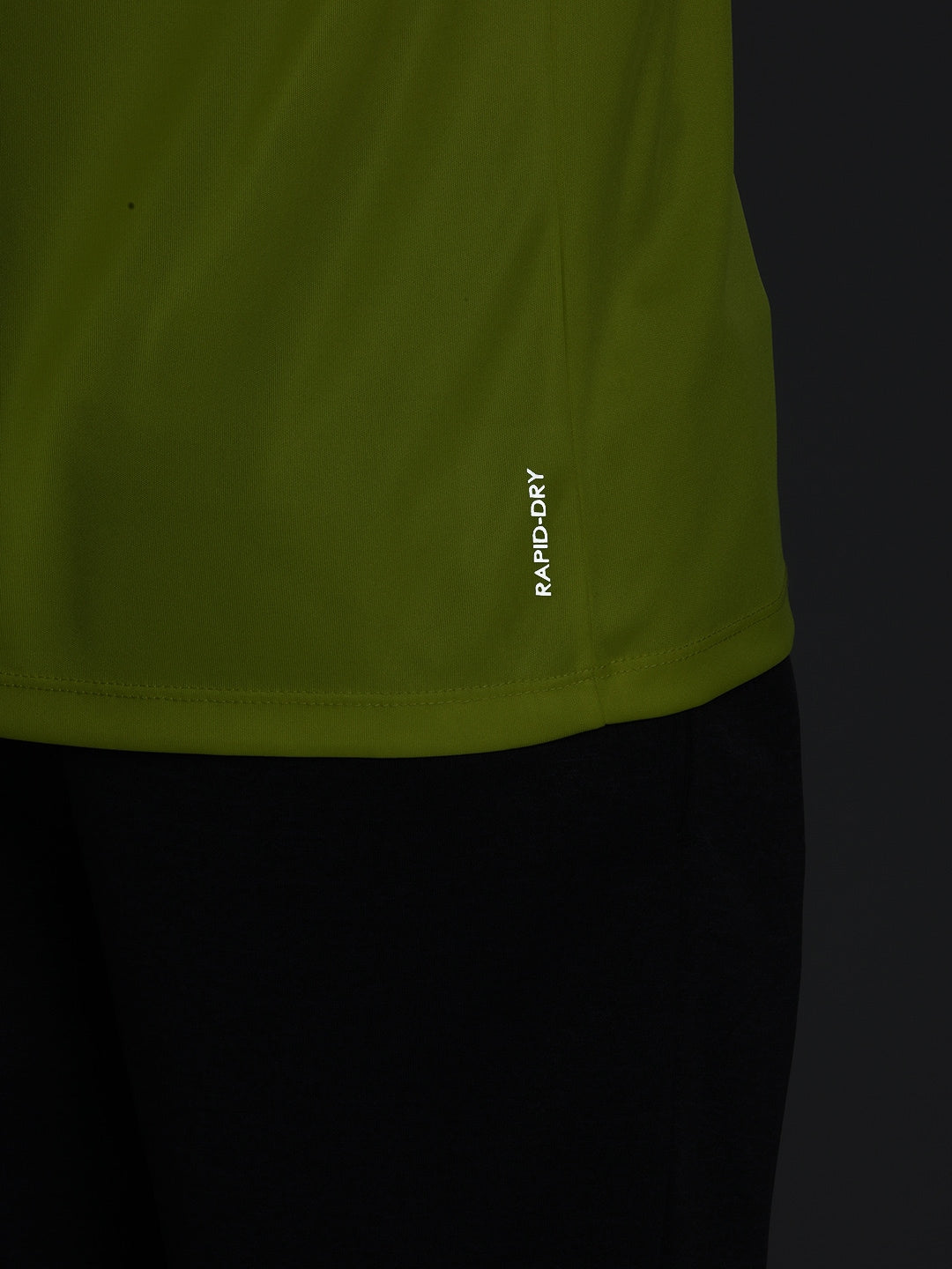HRX by Hrithik Roshan Rapid-Dry Training T-shirt - Distacart