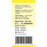 Thumbnail for Baidyanath Bilva Tel 25ML - Distacart