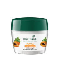 Thumbnail for Biotique Bio Papaya Revitalizing Tan-Removal Scrub