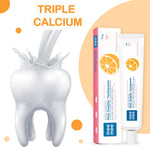 Thumbnail for Mee Mee Fluoride-Free Mild Toddler Toothpaste - Orange Flavor - Distacart