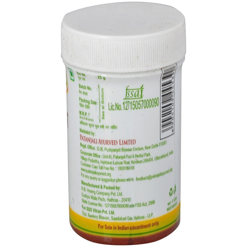 Patanjali Bandhani Hing - Distacart