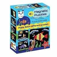 Thumbnail for Magnetic Puzzles Circles - Distacart
