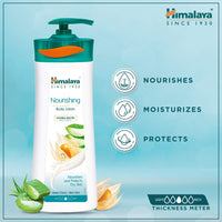 Thumbnail for Himalaya Herbals - Nourishing Body Lotion - Distacart