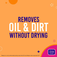 Thumbnail for Clean & Clear Foaming Face Wash oil