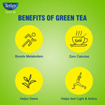 Thumbnail for Tetley Green Tea Lemon and Honey Fit