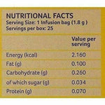 Thumbnail for Organic India Tulsi Green Tea Lemon Ginger 25 Tea Bags - Distacart