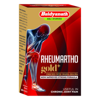 Thumbnail for Baidyanath Rheumartho Gold Plus Capsules