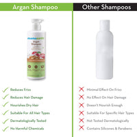 Thumbnail for Mamaearth Argan Shampoo & Conditioner Combo