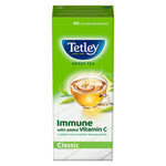 Thumbnail for Tetley Green Tea Regular (100 Tea Bags)