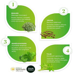 Thumbnail for Kerala Ayurveda Brahmi Pearls