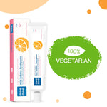 Thumbnail for Mee Mee Fluoride-Free Mild Toddler Toothpaste - Orange Flavor - Distacart