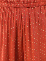 Thumbnail for Khushal K Ethnic Motifs Yoke Design Sequinned Anarkali Kurta with Palazzos & Dupatta - Distacart