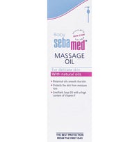 Thumbnail for Sebamed Baby Soothing Massage Oil - Distacart