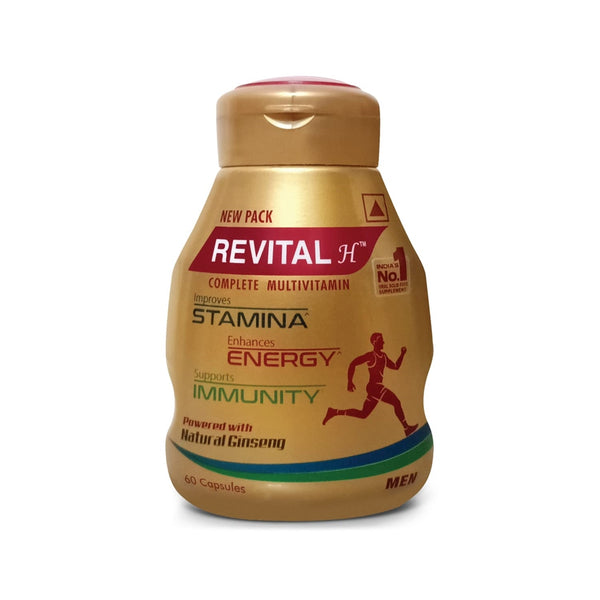 Revital H For Daily Health - Distacart