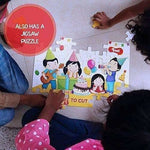 Thumbnail for Party in a Box The Ultimate Party Starter Kit for a Birthday Party - Distacart