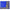 Cotton Refrigerator Cover Set - Blue - Distacart