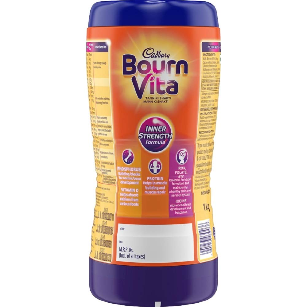 Cadbury Bournvita