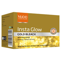 Thumbnail for VLCC Insta Glow Gold Bleach - Distacart