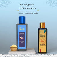 Thumbnail for Blue Nectar Shubhr Baby Massage Oil with Ghee Almond - Distacart