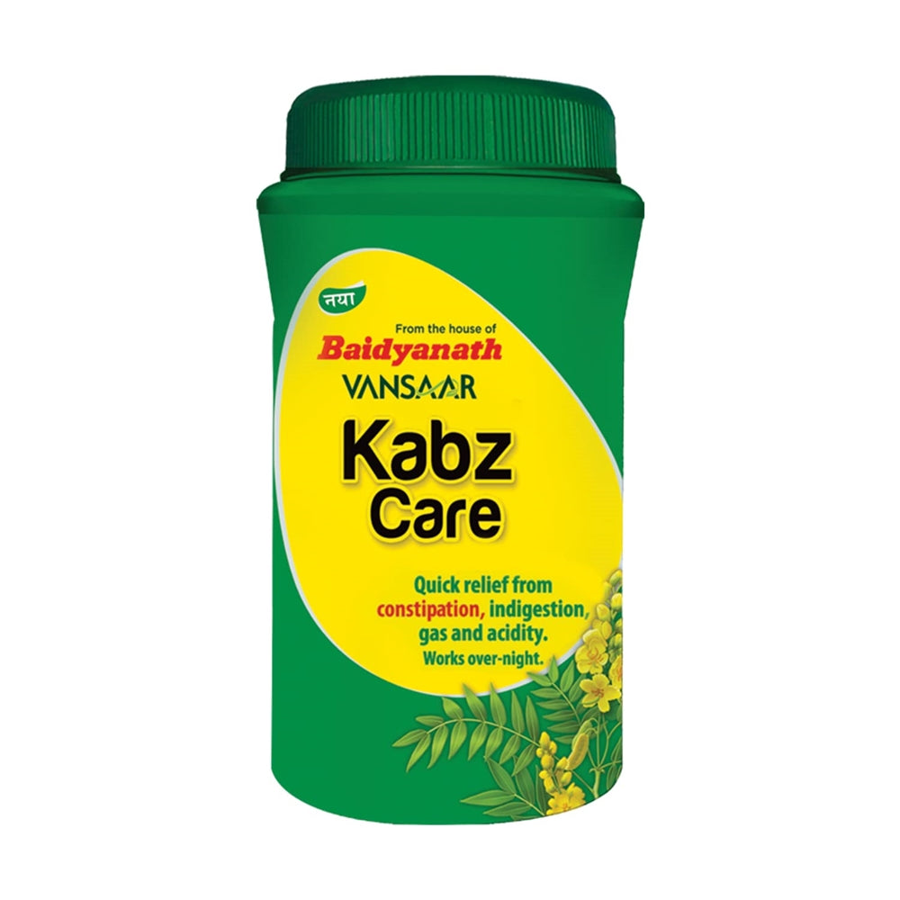 Baidyanath Kabz-Har Ayurvedic Laxative Powder - Distacart