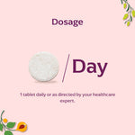 Thumbnail for Panchamrit Apple Cider Vinegar Effervescent Tablets-Apple Flavor - Distacart